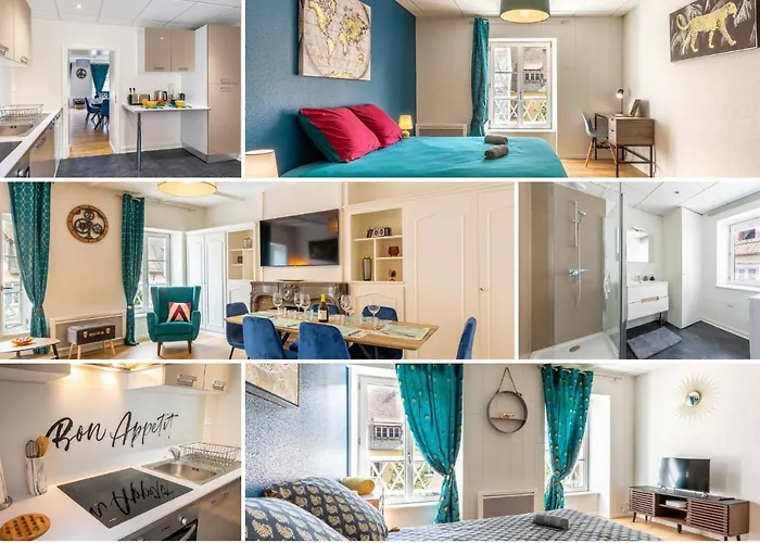 Le 22-Gregimmo-Appart\'Hotel