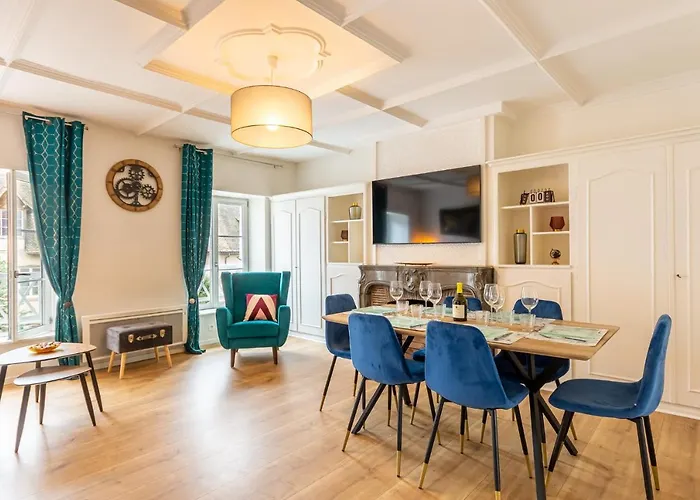 Le 22-Gregimmo-Appart\'Hotel