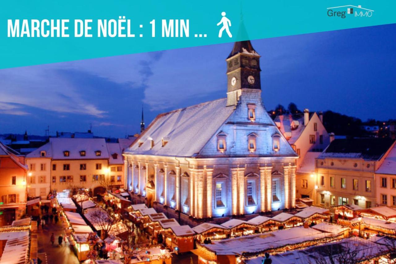 Le 22-gregimmo-appart'hotel Montbeliard