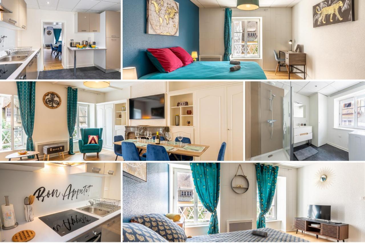 Apartment Le 22-gregimmo-appart'hotel *