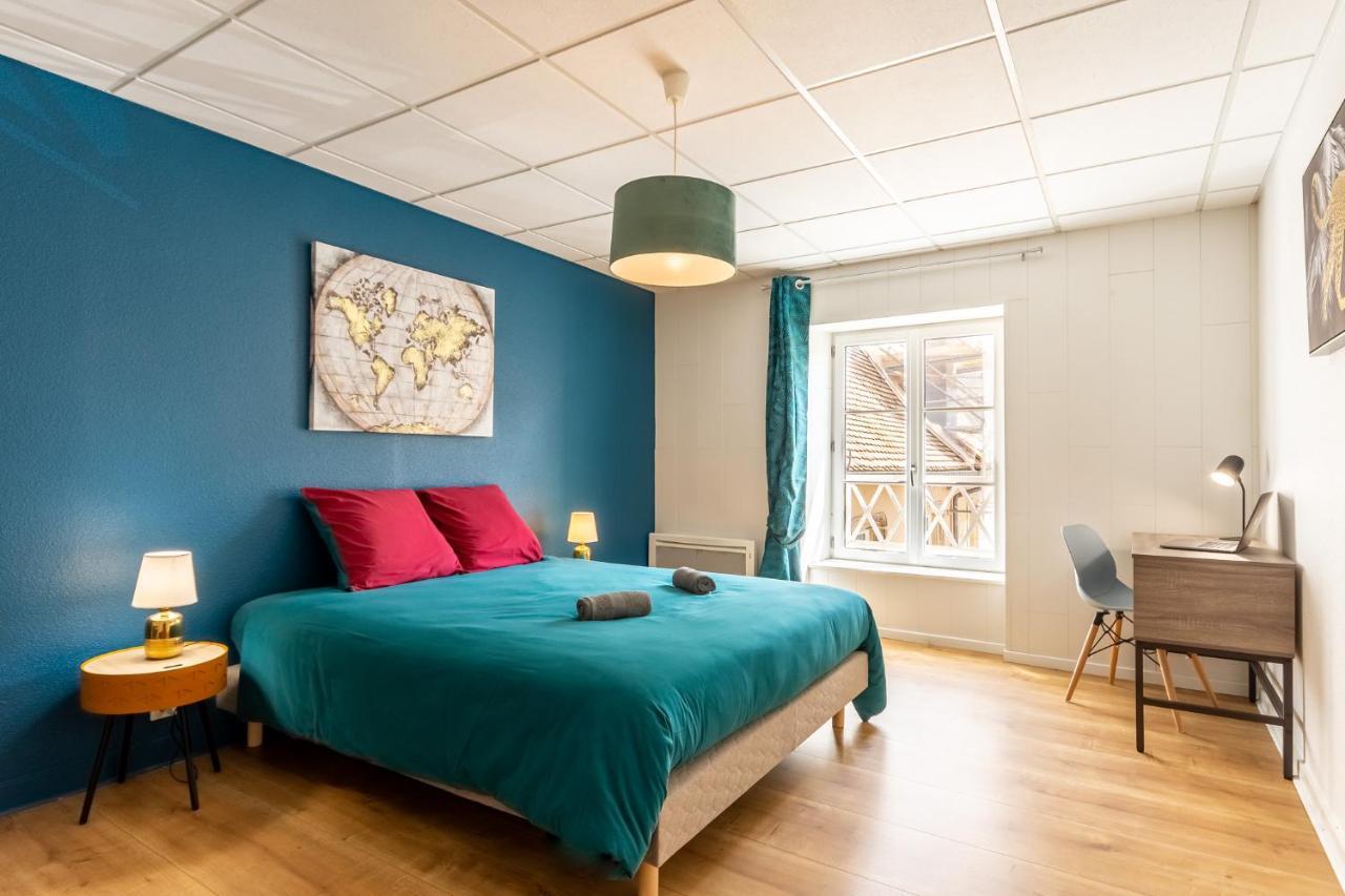 Apartment Le 22-gregimmo-appart'hotel *