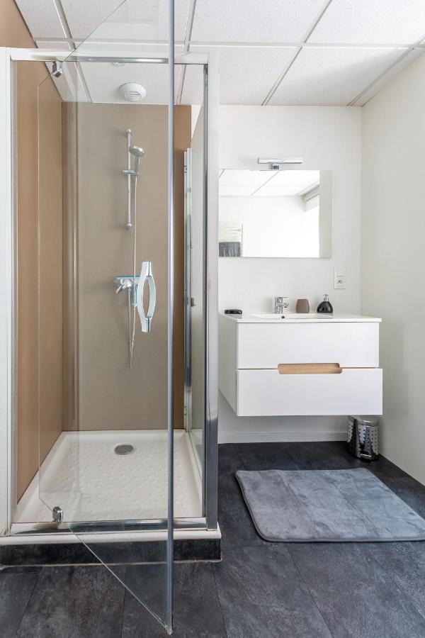 Le 22-gregimmo-appart'hotel Apartment Montbeliard
