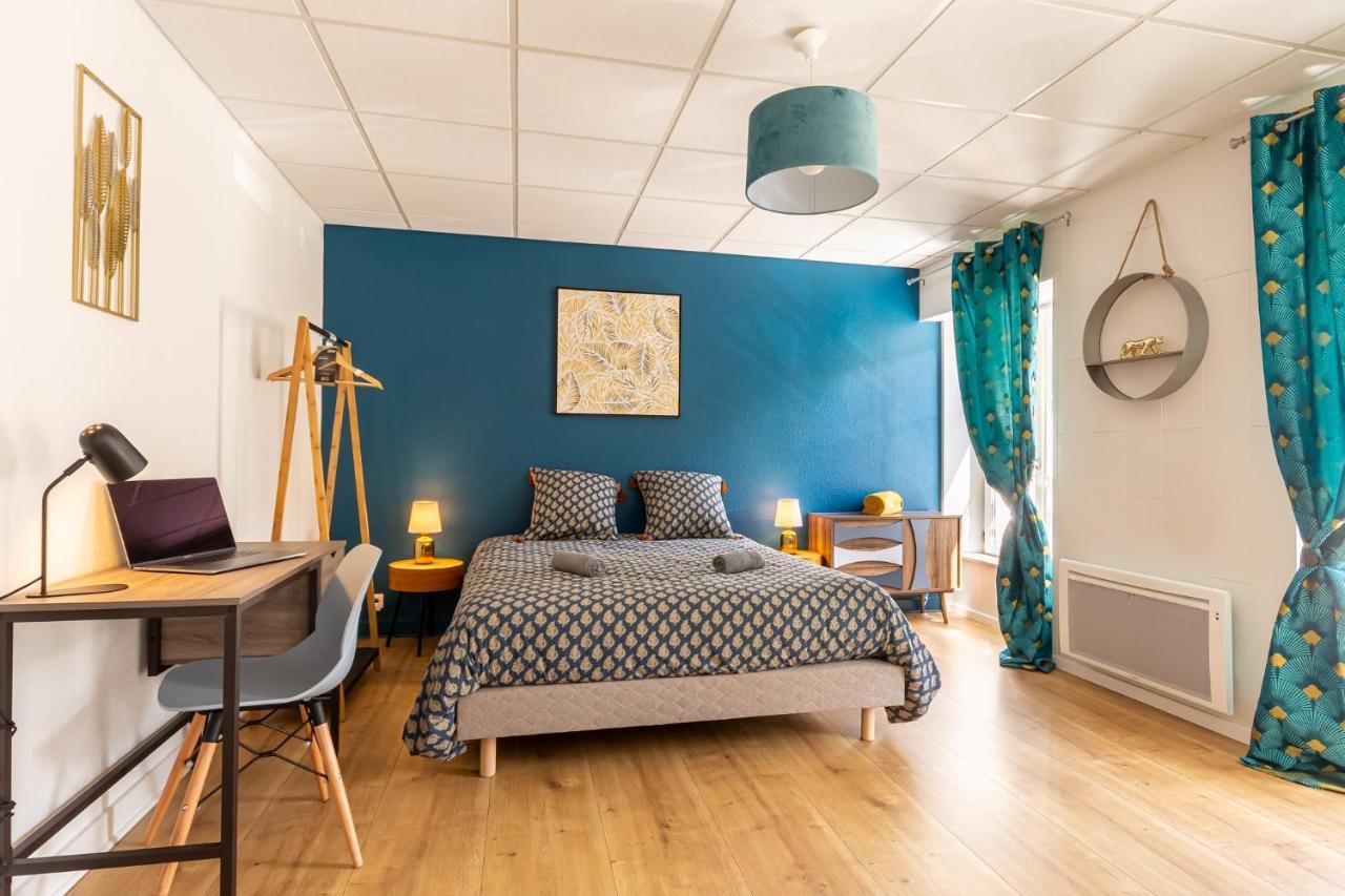 Le 22-gregimmo-appart'hotel *