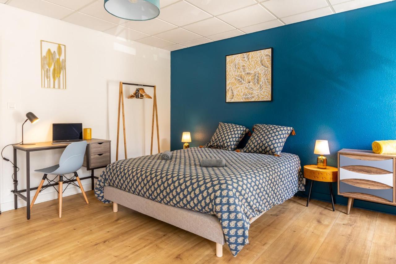 Le 22-gregimmo-appart'hotel * Montbeliard