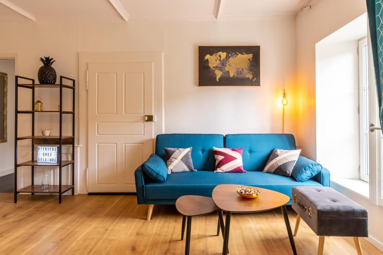 Apartment Le 22-gregimmo-appart'hotel *