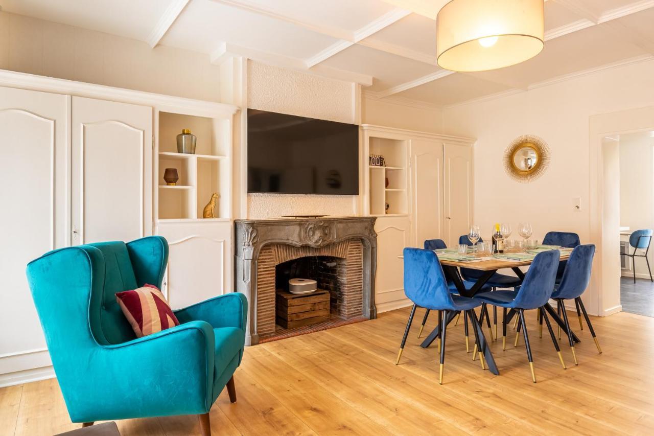 Apartment Le 22-gregimmo-appart'hotel