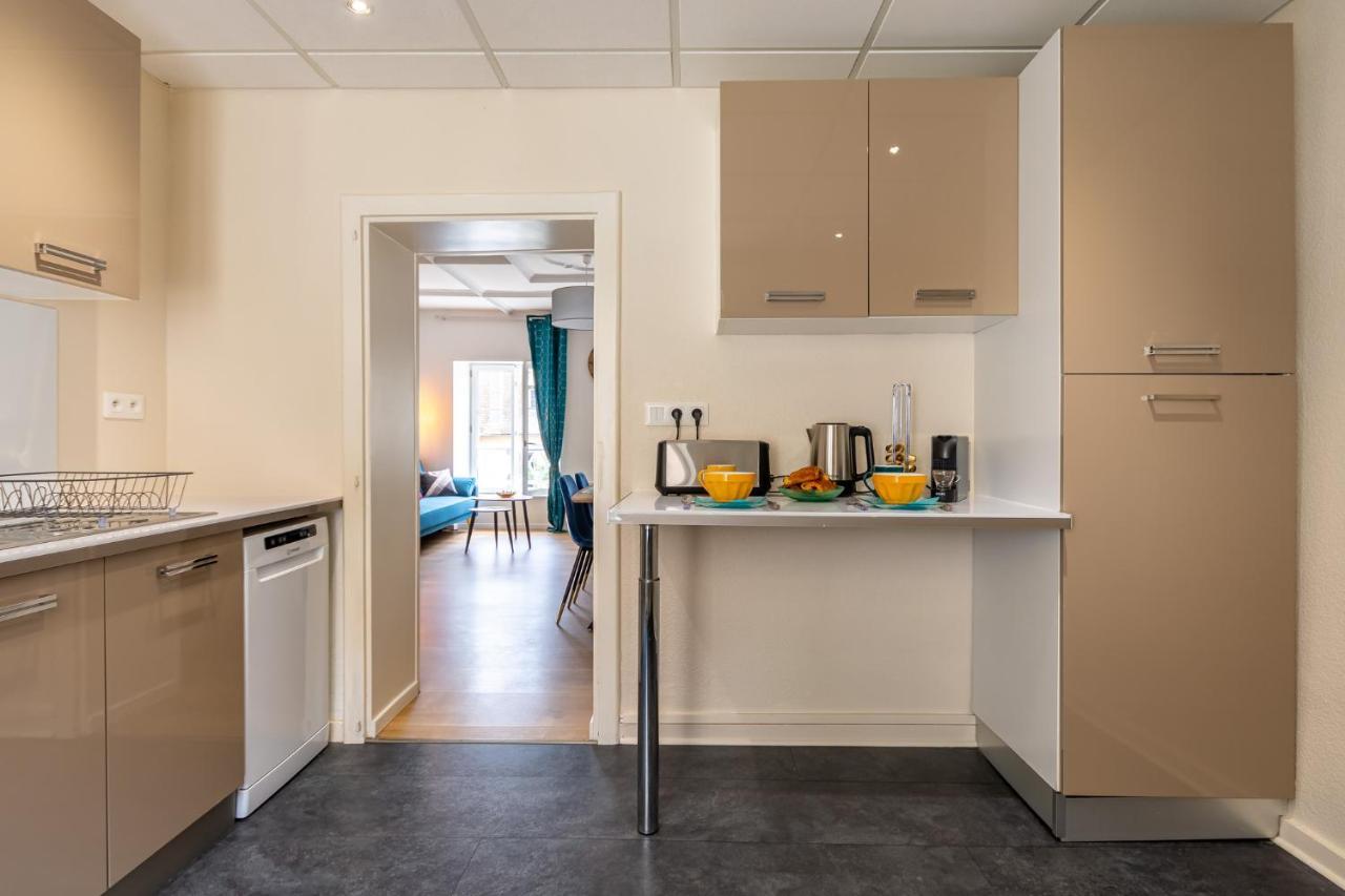Le 22-gregimmo-appart'hotel * Montbeliard