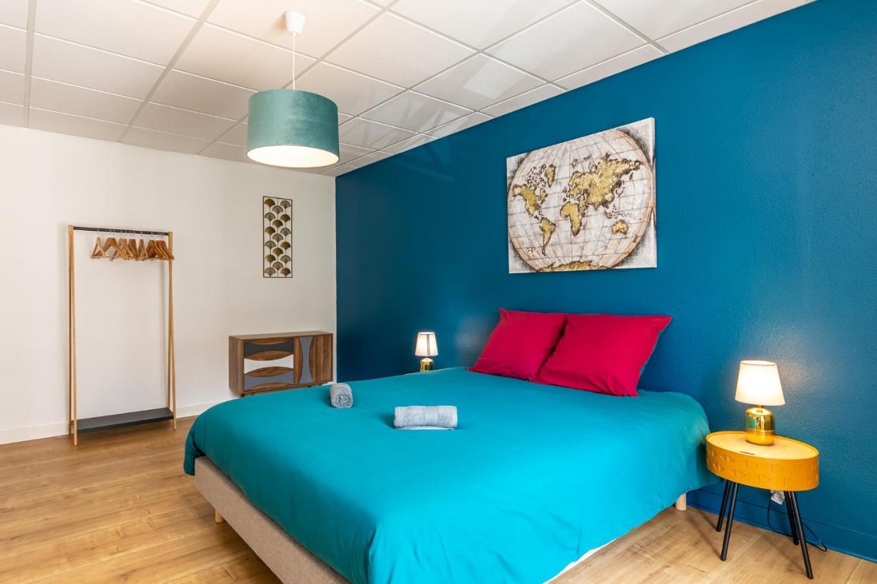Le 22-gregimmo-appart'hotel Apartment Montbeliard