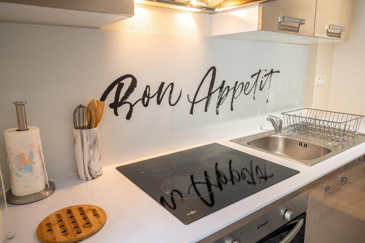 Le 22-gregimmo-appart'hotel Apartment *
