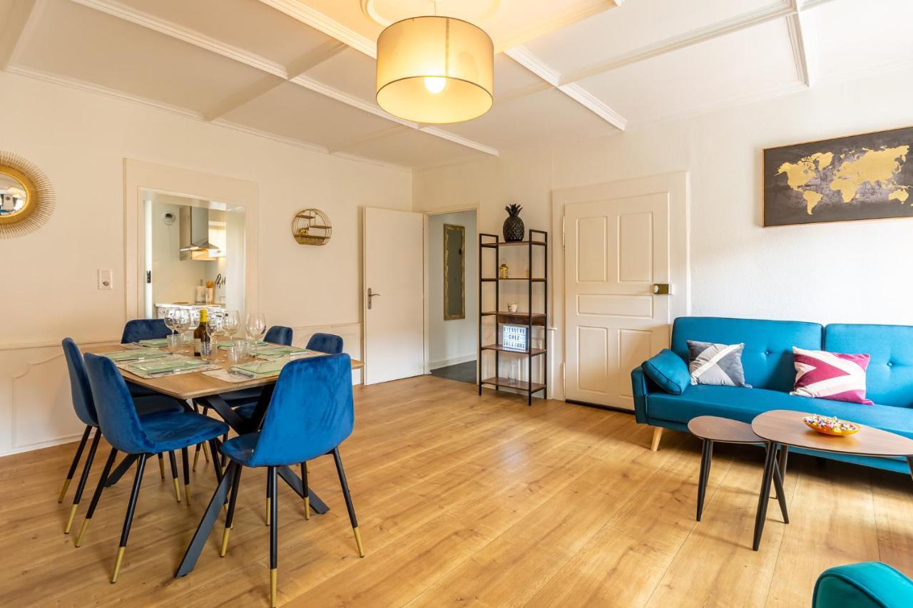 Le 22-gregimmo-appart'hotel Apartment *