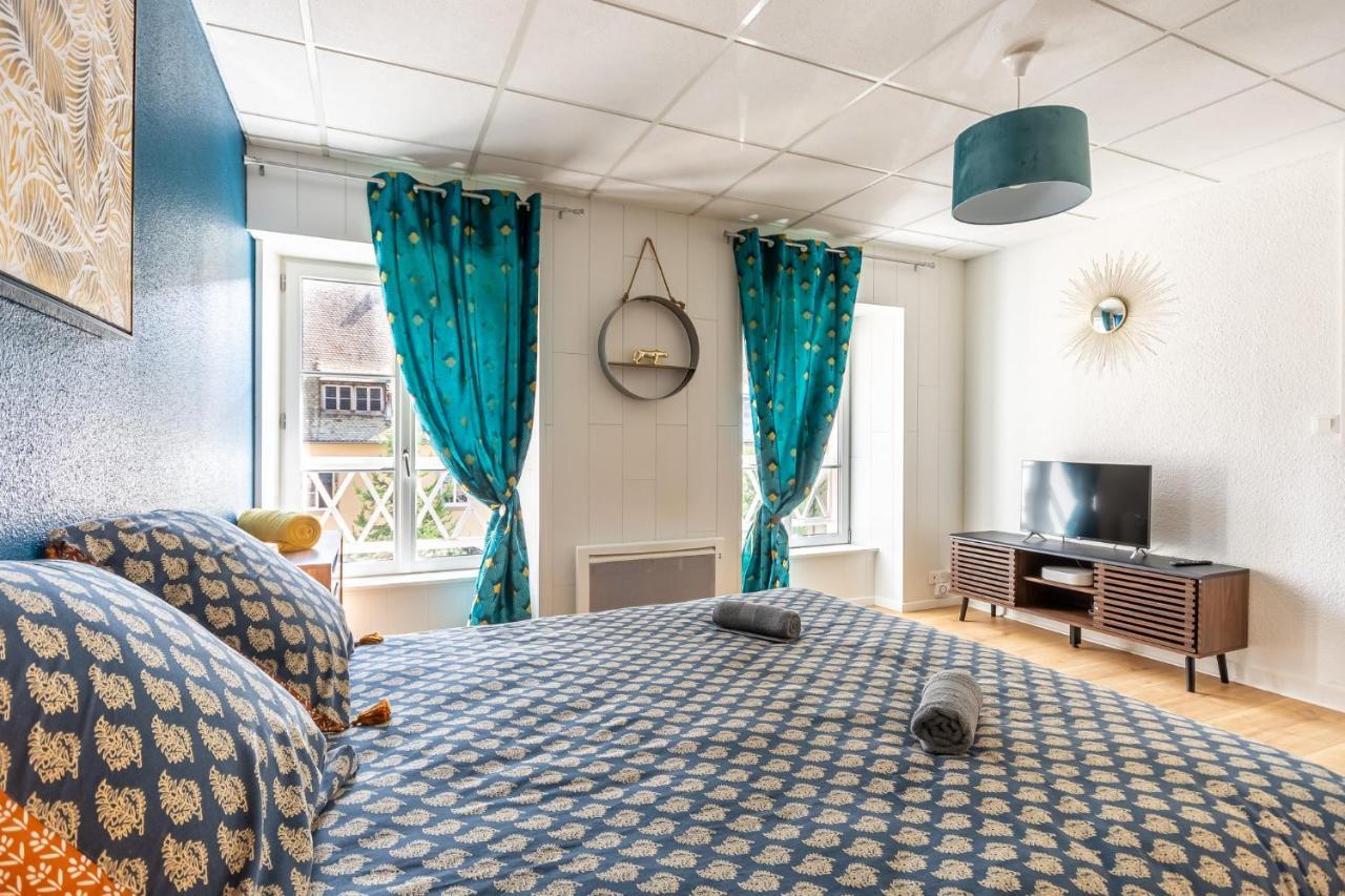 Le 22-gregimmo-appart'hotel Apartment Montbeliard