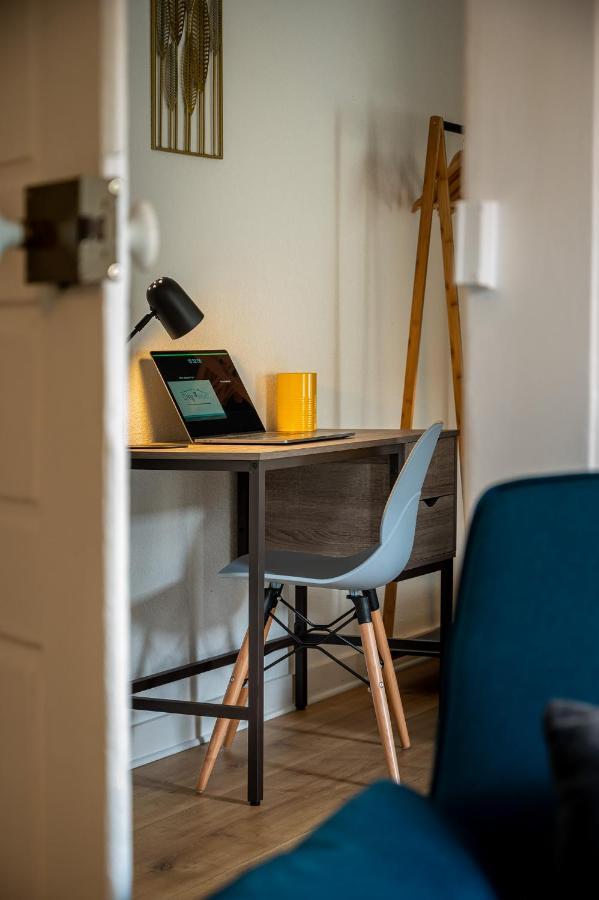 Le 22-gregimmo-appart'hotel Apartment Montbeliard