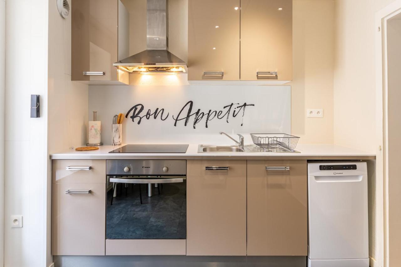 Le 22-gregimmo-appart'hotel Apartment Montbeliard