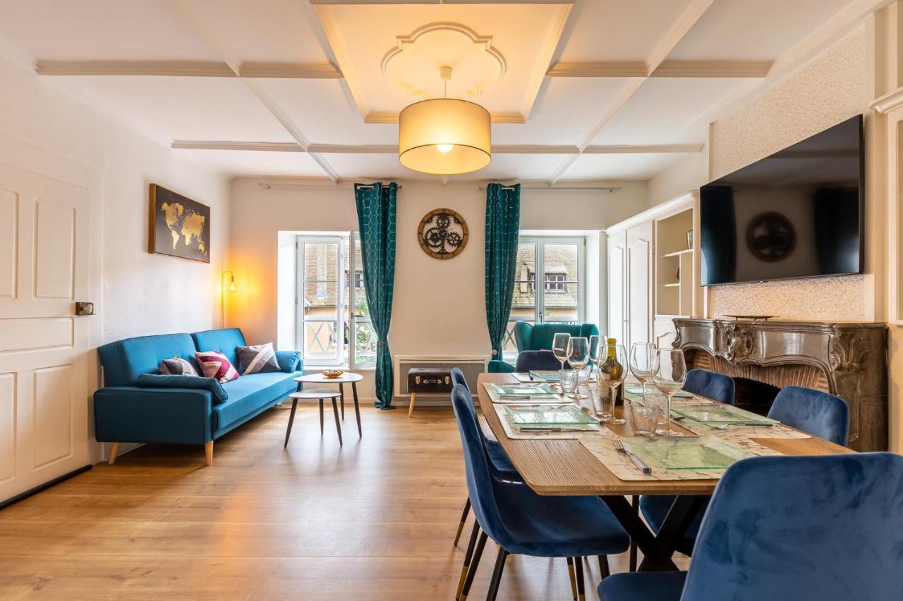 Le 22-gregimmo-appart'hotel Apartment Montbeliard