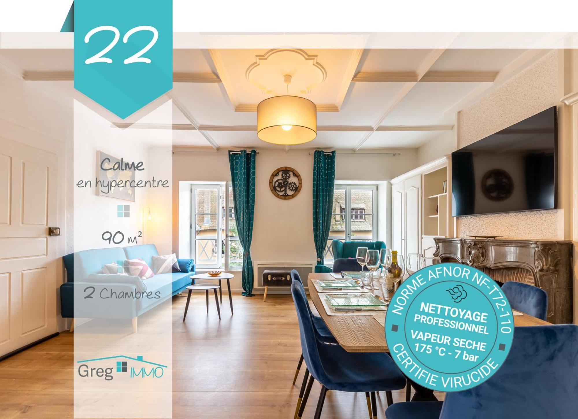 Le 22-gregimmo-appart'hotel